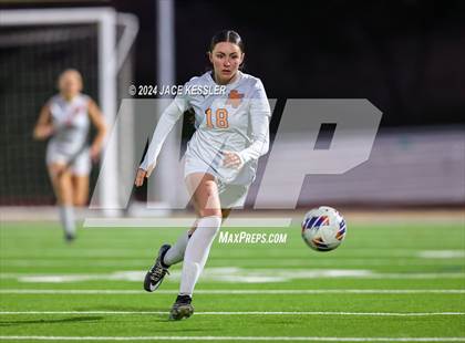 Thumbnail 3 in Apple Valley @ Oak Park (CIF SoCal Regionals Div-III Semifinal) photogallery.
