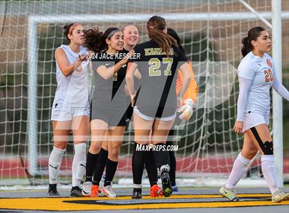 Thumbnail 1 in Apple Valley @ Oak Park (CIF SoCal Regionals Div-III Semifinal) photogallery.