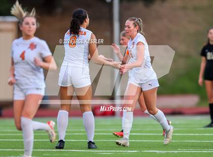 Thumbnail 1 in Apple Valley @ Oak Park (CIF SoCal Regionals Div-III Semifinal) photogallery.