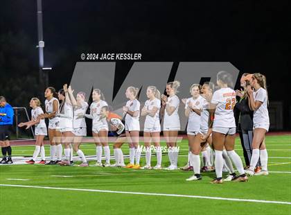 Thumbnail 2 in Apple Valley @ Oak Park (CIF SoCal Regionals Div-III Semifinal) photogallery.