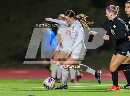 Thumbnail 3 in Apple Valley @ Oak Park (CIF SoCal Regionals Div-III Semifinal) photogallery.