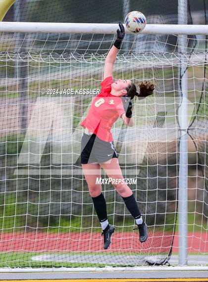 Thumbnail 2 in Apple Valley @ Oak Park (CIF SoCal Regionals Div-III Semifinal) photogallery.