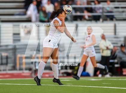 Thumbnail 3 in Apple Valley @ Oak Park (CIF SoCal Regionals Div-III Semifinal) photogallery.