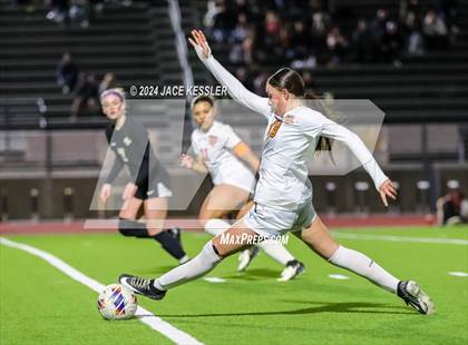 Thumbnail 3 in Apple Valley @ Oak Park (CIF SoCal Regionals Div-III Semifinal) photogallery.