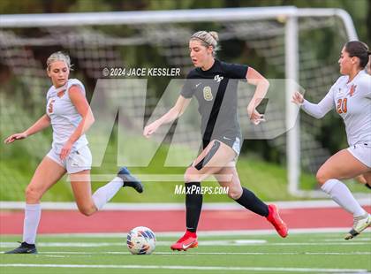 Thumbnail 2 in Apple Valley @ Oak Park (CIF SoCal Regionals Div-III Semifinal) photogallery.