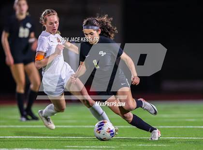 Thumbnail 1 in Apple Valley @ Oak Park (CIF SoCal Regionals Div-III Semifinal) photogallery.