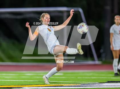 Thumbnail 1 in Apple Valley @ Oak Park (CIF SoCal Regionals Div-III Semifinal) photogallery.