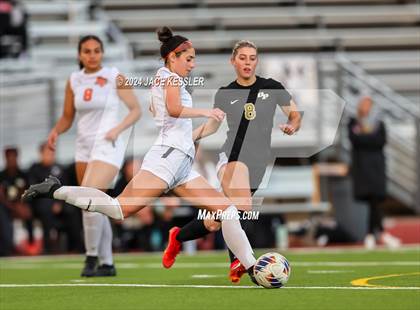 Thumbnail 2 in Apple Valley @ Oak Park (CIF SoCal Regionals Div-III Semifinal) photogallery.
