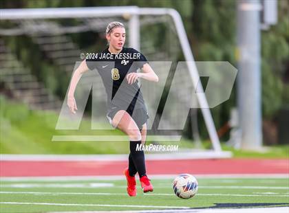Thumbnail 2 in Apple Valley @ Oak Park (CIF SoCal Regionals Div-III Semifinal) photogallery.