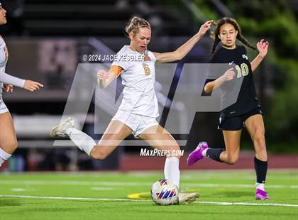 Thumbnail 1 in Apple Valley @ Oak Park (CIF SoCal Regionals Div-III Semifinal) photogallery.