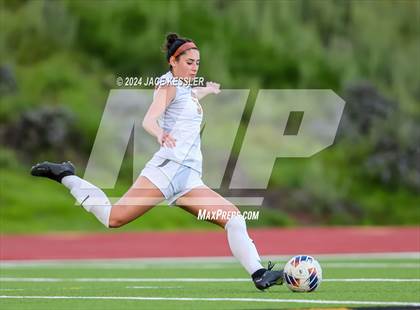 Thumbnail 2 in Apple Valley @ Oak Park (CIF SoCal Regionals Div-III Semifinal) photogallery.