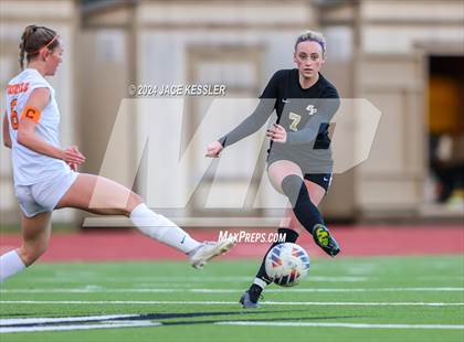 Thumbnail 2 in Apple Valley @ Oak Park (CIF SoCal Regionals Div-III Semifinal) photogallery.