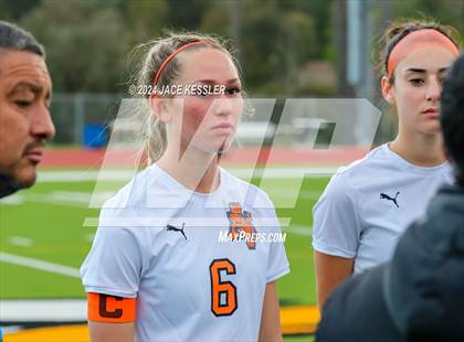 Thumbnail 1 in Apple Valley @ Oak Park (CIF SoCal Regionals Div-III Semifinal) photogallery.