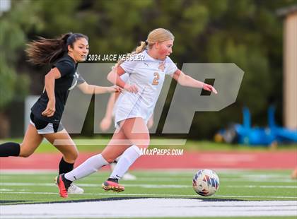 Thumbnail 1 in Apple Valley @ Oak Park (CIF SoCal Regionals Div-III Semifinal) photogallery.