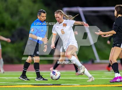 Thumbnail 1 in Apple Valley @ Oak Park (CIF SoCal Regionals Div-III Semifinal) photogallery.