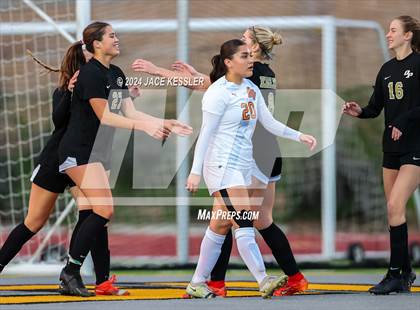Thumbnail 3 in Apple Valley @ Oak Park (CIF SoCal Regionals Div-III Semifinal) photogallery.