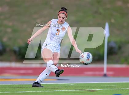 Thumbnail 1 in Apple Valley @ Oak Park (CIF SoCal Regionals Div-III Semifinal) photogallery.