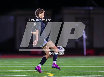 Thumbnail 2 in Apple Valley @ Oak Park (CIF SoCal Regionals Div-III Semifinal) photogallery.