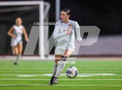 Thumbnail 2 in Apple Valley @ Oak Park (CIF SoCal Regionals Div-III Semifinal) photogallery.
