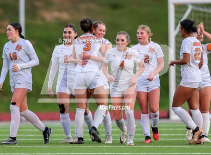 Thumbnail 3 in Apple Valley @ Oak Park (CIF SoCal Regionals Div-III Semifinal) photogallery.