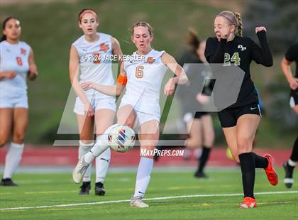 Thumbnail 3 in Apple Valley @ Oak Park (CIF SoCal Regionals Div-III Semifinal) photogallery.