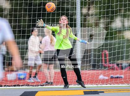 Thumbnail 1 in Apple Valley @ Oak Park (CIF SoCal Regionals Div-III Semifinal) photogallery.
