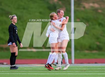 Thumbnail 2 in Apple Valley @ Oak Park (CIF SoCal Regionals Div-III Semifinal) photogallery.