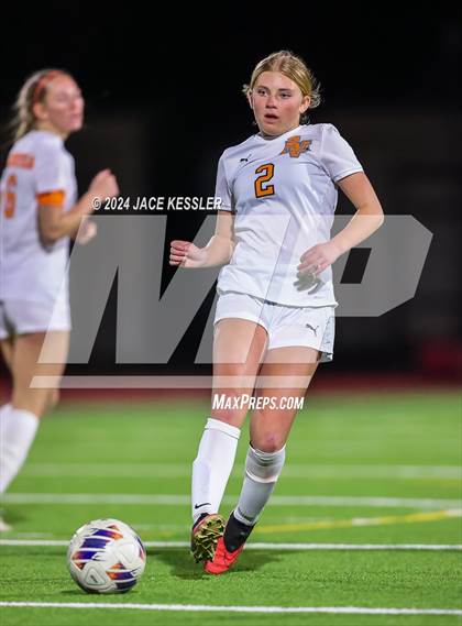 Thumbnail 1 in Apple Valley @ Oak Park (CIF SoCal Regionals Div-III Semifinal) photogallery.