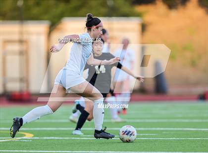 Thumbnail 3 in Apple Valley @ Oak Park (CIF SoCal Regionals Div-III Semifinal) photogallery.