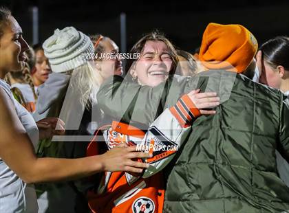 Thumbnail 2 in Apple Valley @ Oak Park (CIF SoCal Regionals Div-III Semifinal) photogallery.