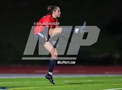 Thumbnail 3 in Apple Valley @ Oak Park (CIF SoCal Regionals Div-III Semifinal) photogallery.