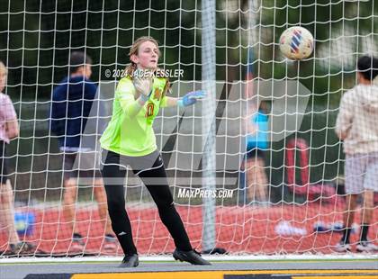 Thumbnail 1 in Apple Valley @ Oak Park (CIF SoCal Regionals Div-III Semifinal) photogallery.
