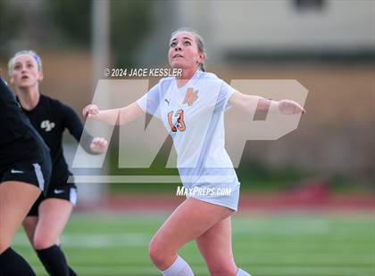 Thumbnail 1 in Apple Valley @ Oak Park (CIF SoCal Regionals Div-III Semifinal) photogallery.