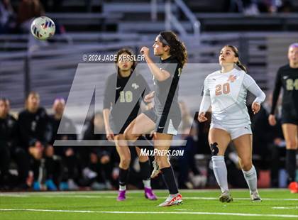 Thumbnail 2 in Apple Valley @ Oak Park (CIF SoCal Regionals Div-III Semifinal) photogallery.