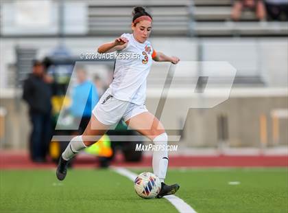 Thumbnail 2 in Apple Valley @ Oak Park (CIF SoCal Regionals Div-III Semifinal) photogallery.