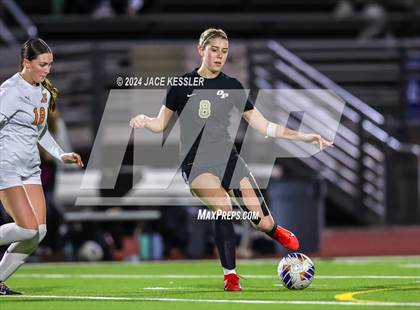 Thumbnail 3 in Apple Valley @ Oak Park (CIF SoCal Regionals Div-III Semifinal) photogallery.