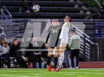 Thumbnail 1 in Apple Valley @ Oak Park (CIF SoCal Regionals Div-III Semifinal) photogallery.
