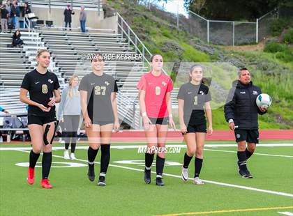Thumbnail 3 in Apple Valley @ Oak Park (CIF SoCal Regionals Div-III Semifinal) photogallery.