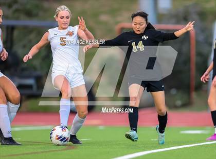 Thumbnail 1 in Apple Valley @ Oak Park (CIF SoCal Regionals Div-III Semifinal) photogallery.