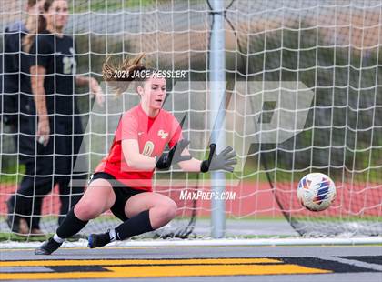 Thumbnail 1 in Apple Valley @ Oak Park (CIF SoCal Regionals Div-III Semifinal) photogallery.