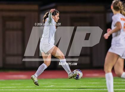 Thumbnail 2 in Apple Valley @ Oak Park (CIF SoCal Regionals Div-III Semifinal) photogallery.