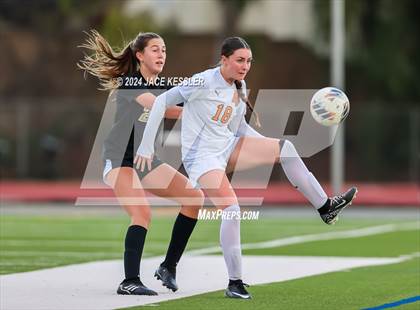 Thumbnail 2 in Apple Valley @ Oak Park (CIF SoCal Regionals Div-III Semifinal) photogallery.