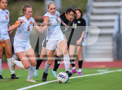 Thumbnail 1 in Apple Valley @ Oak Park (CIF SoCal Regionals Div-III Semifinal) photogallery.