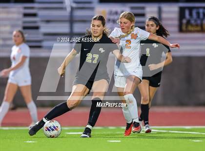 Thumbnail 3 in Apple Valley @ Oak Park (CIF SoCal Regionals Div-III Semifinal) photogallery.