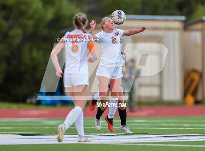 Thumbnail 1 in Apple Valley @ Oak Park (CIF SoCal Regionals Div-III Semifinal) photogallery.
