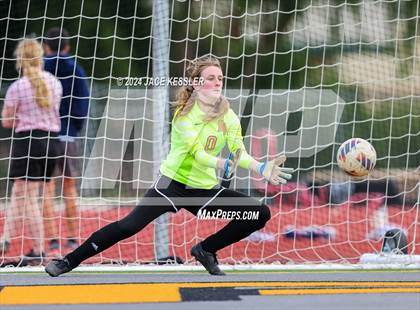 Thumbnail 2 in Apple Valley @ Oak Park (CIF SoCal Regionals Div-III Semifinal) photogallery.