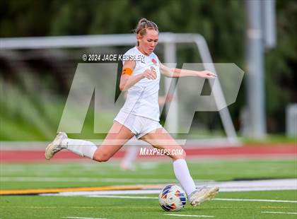 Thumbnail 3 in Apple Valley @ Oak Park (CIF SoCal Regionals Div-III Semifinal) photogallery.