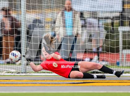Thumbnail 1 in Apple Valley @ Oak Park (CIF SoCal Regionals Div-III Semifinal) photogallery.
