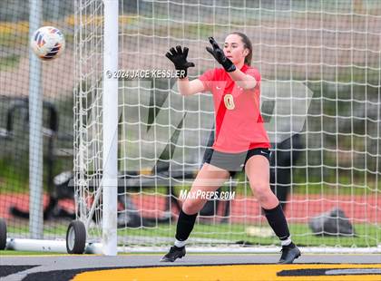 Thumbnail 3 in Apple Valley @ Oak Park (CIF SoCal Regionals Div-III Semifinal) photogallery.