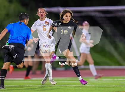 Thumbnail 3 in Apple Valley @ Oak Park (CIF SoCal Regionals Div-III Semifinal) photogallery.
